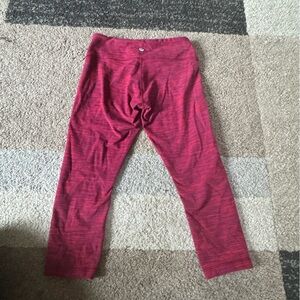 Lululemon Cropped Leggings